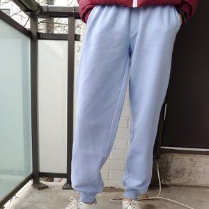 TNA Light Blue Sweatpants